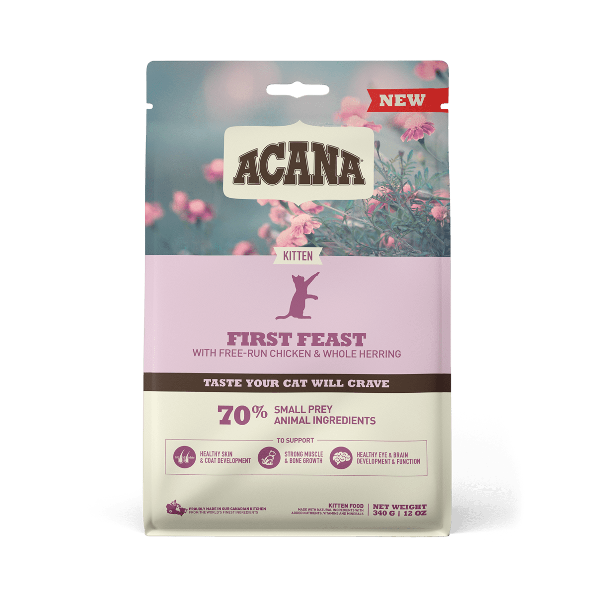 Acana Cat First Feast – Bild 1