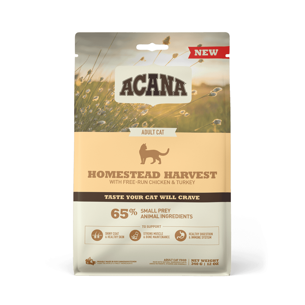 Acana Cat Homestead Harvest – Bild 1