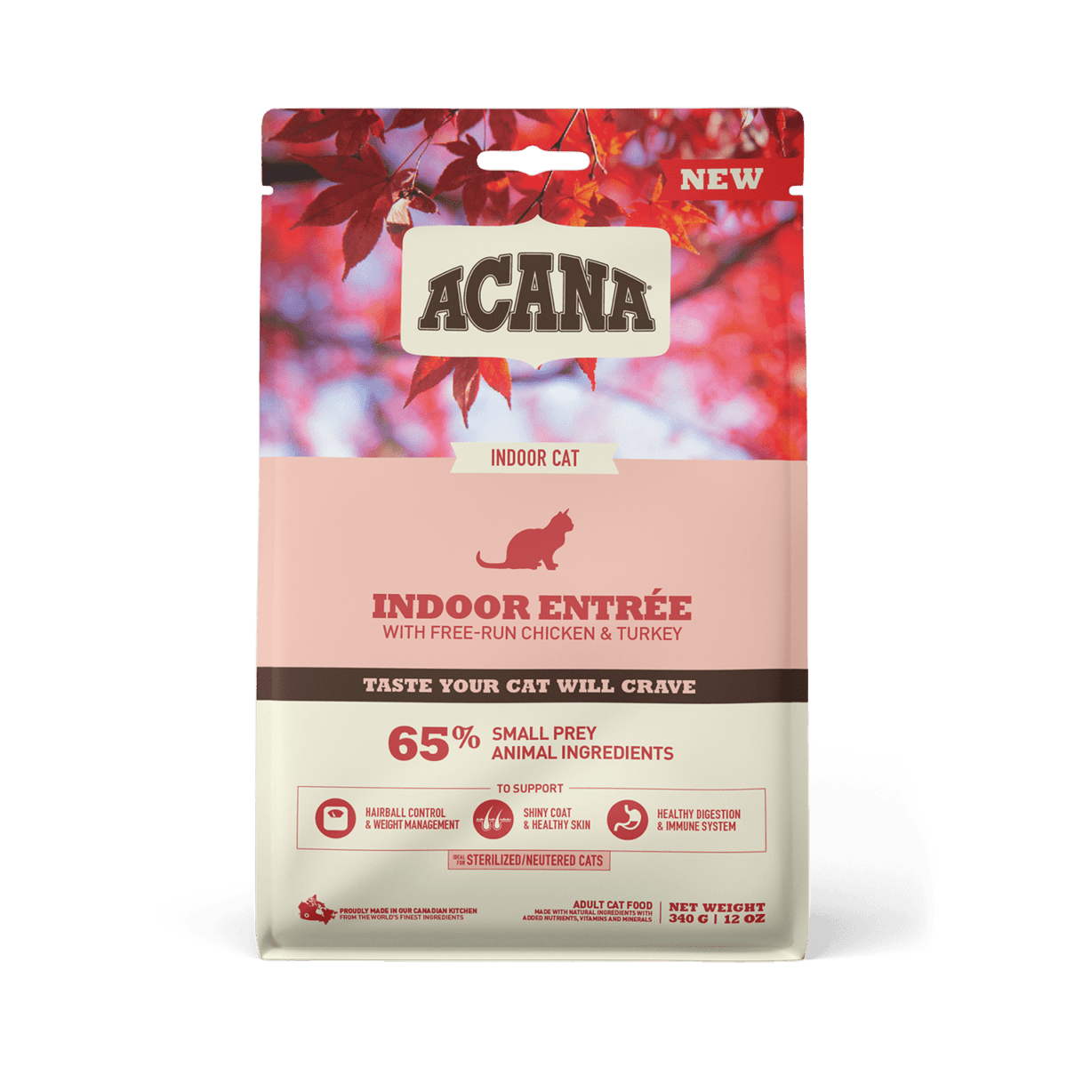 Acana Cat Indoor Entrée – Bild 1