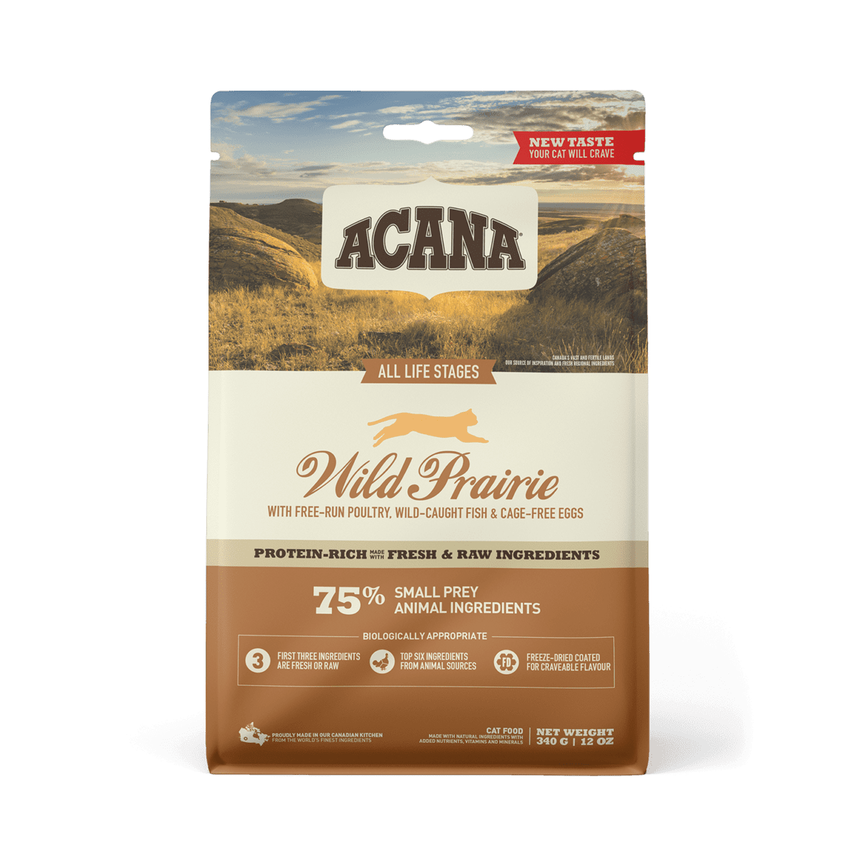 Acana Cat Wild Prairie – Bild 1