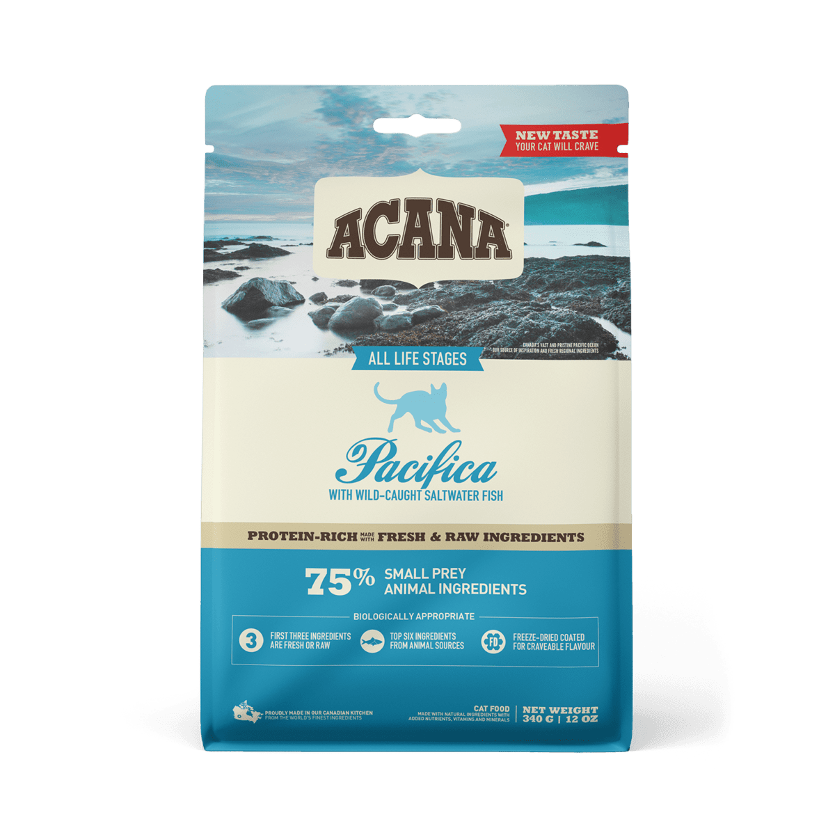Acana Cat Pacifica – Bild 1