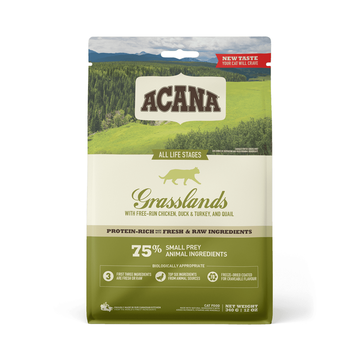 Acana Cat Grasslands – Bild 1