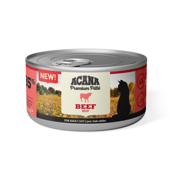 ACANA™ Cat Premium Pâté Beef