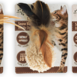 AFP Lambswool-Snow ball Catnip