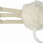 Wooly Luxury Oktopode Weiß