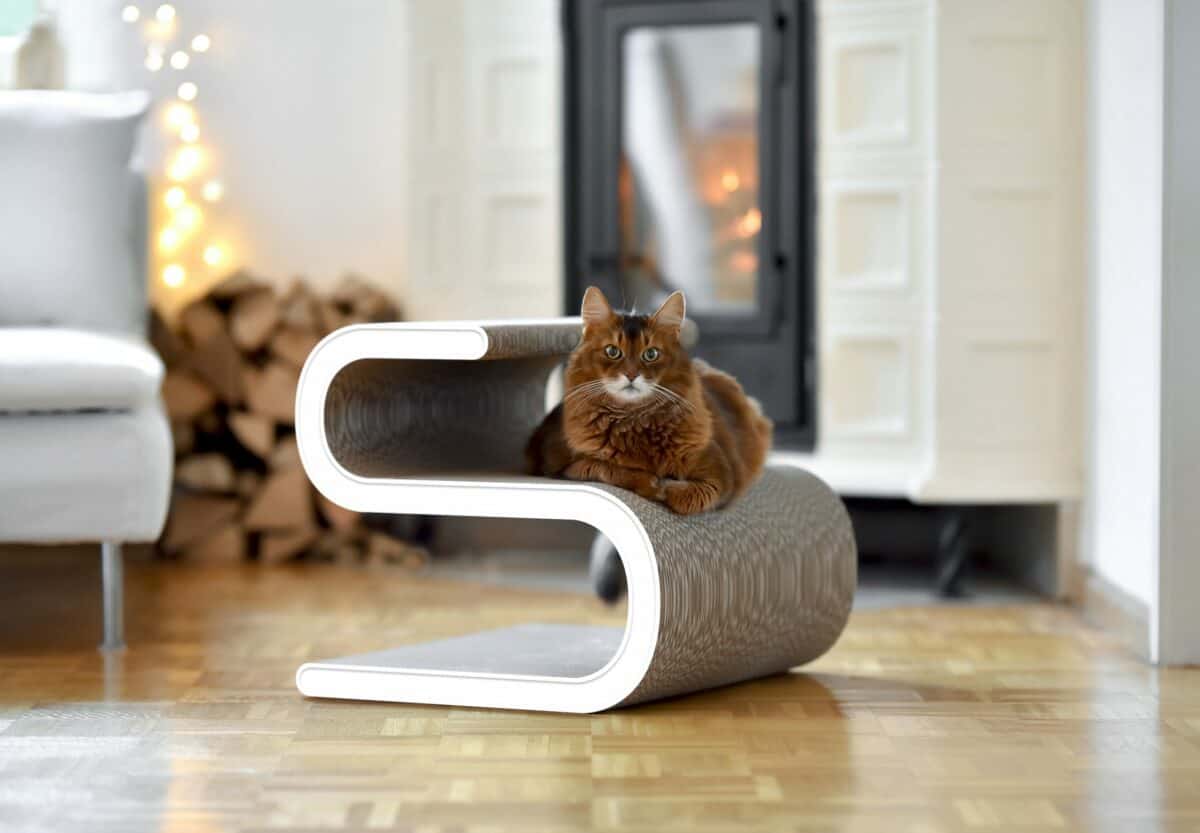Ligne S Design Katzenmöbel – Bild 1